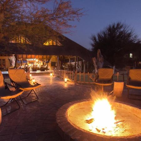Grassland Safari Lodge Ghanzi Exterior photo