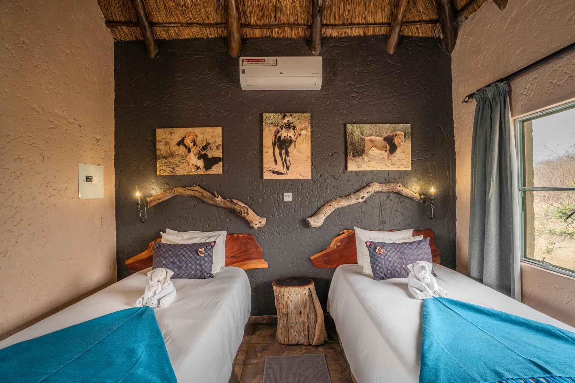 Grassland Safari Lodge Ghanzi Exterior photo