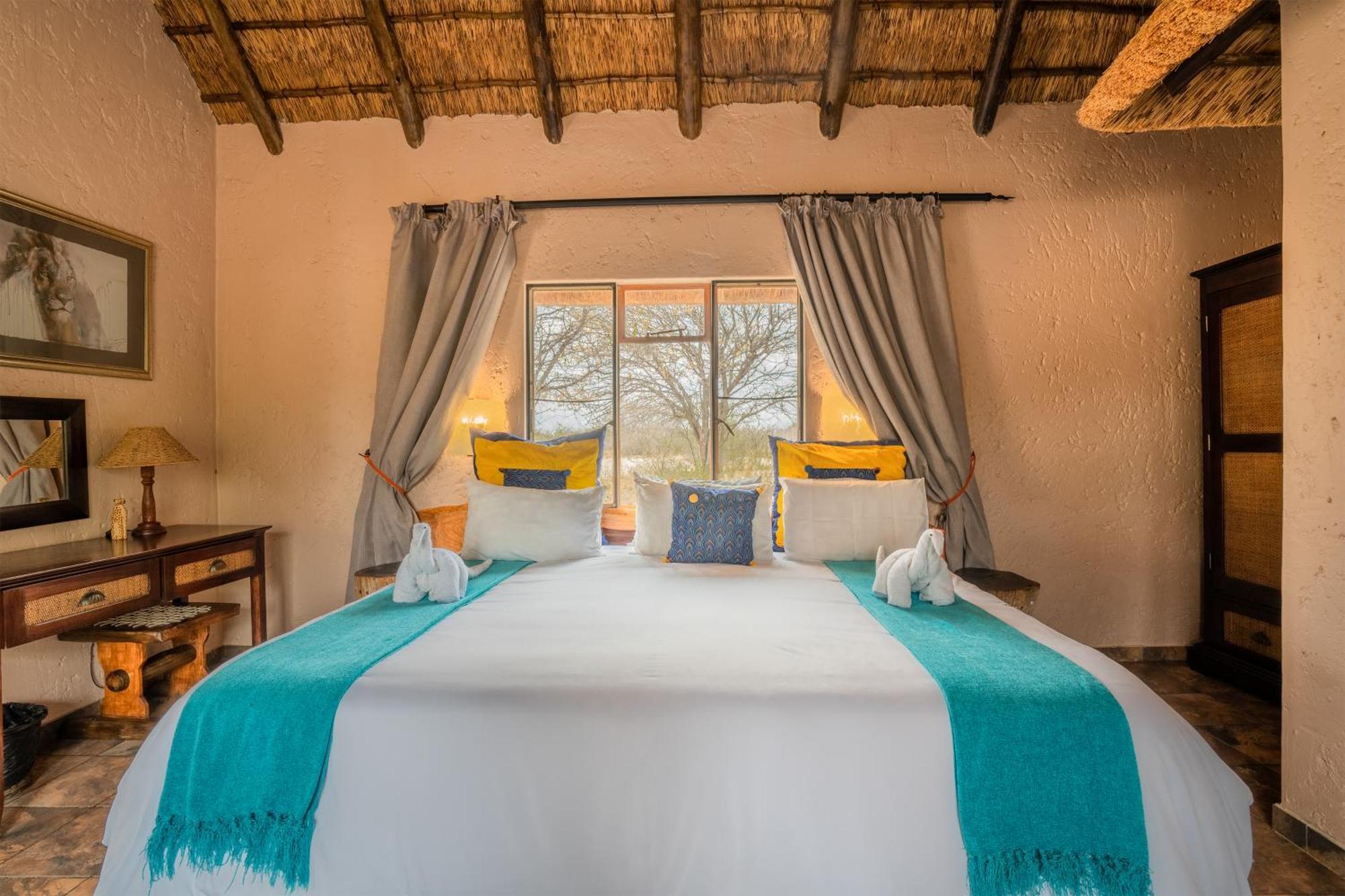 Grassland Safari Lodge Ghanzi Exterior photo