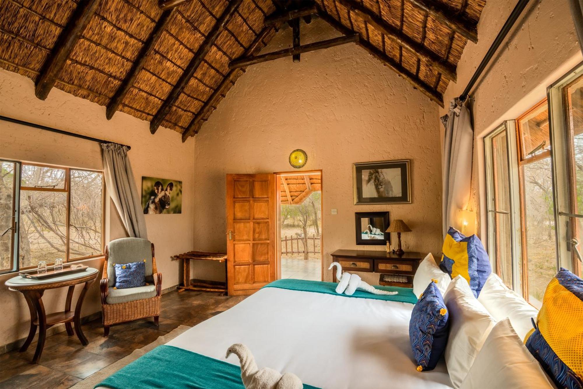 Grassland Safari Lodge Ghanzi Exterior photo