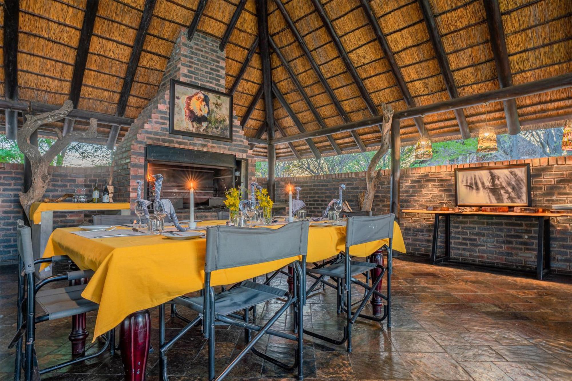 Grassland Safari Lodge Ghanzi Exterior photo